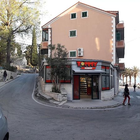 Villa Miranda - Croazia Omiš Dış mekan fotoğraf