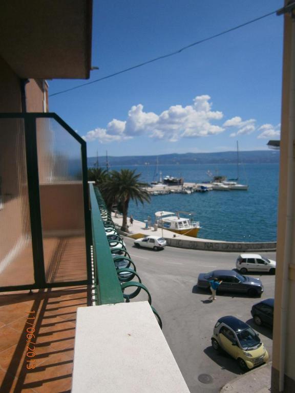 Villa Miranda - Croazia Omiš Dış mekan fotoğraf