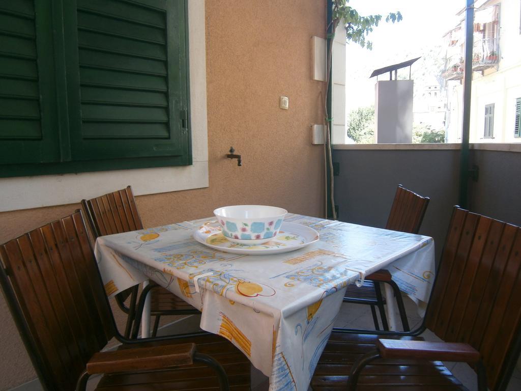 Villa Miranda - Croazia Omiš Oda fotoğraf