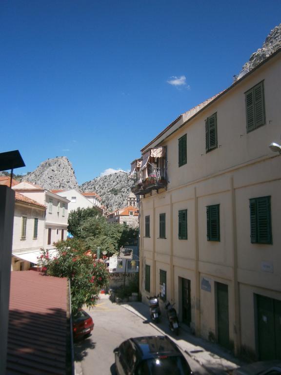 Villa Miranda - Croazia Omiš Oda fotoğraf