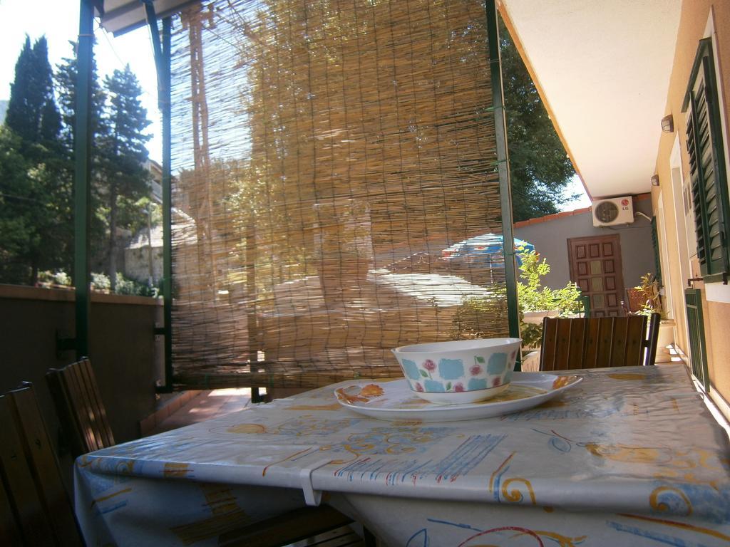 Villa Miranda - Croazia Omiš Oda fotoğraf