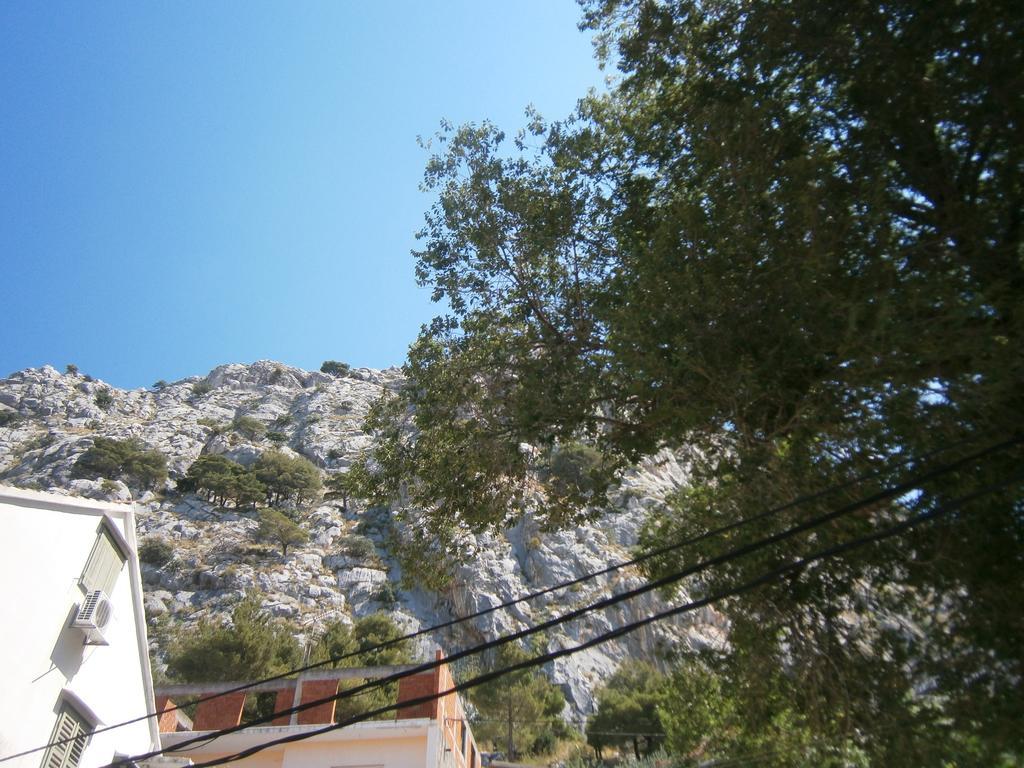 Villa Miranda - Croazia Omiš Oda fotoğraf