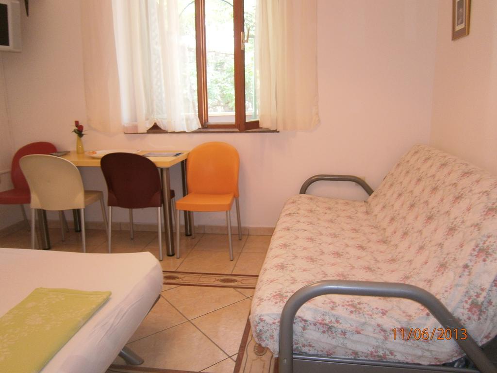 Villa Miranda - Croazia Omiš Oda fotoğraf