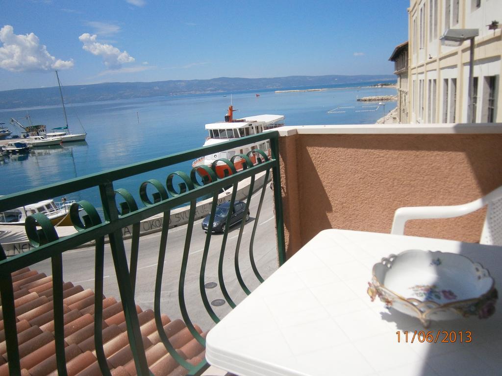 Villa Miranda - Croazia Omiš Oda fotoğraf