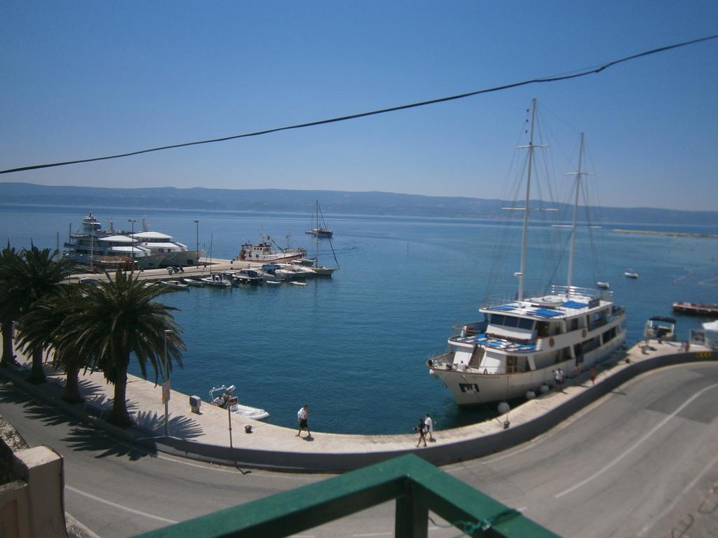 Villa Miranda - Croazia Omiš Oda fotoğraf