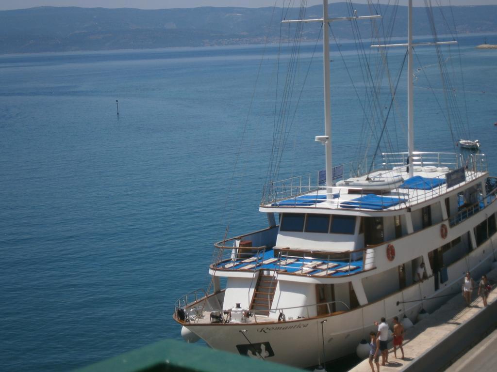Villa Miranda - Croazia Omiš Oda fotoğraf