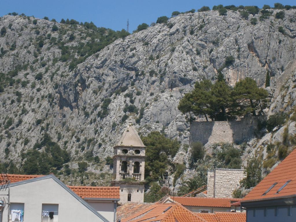 Villa Miranda - Croazia Omiš Oda fotoğraf
