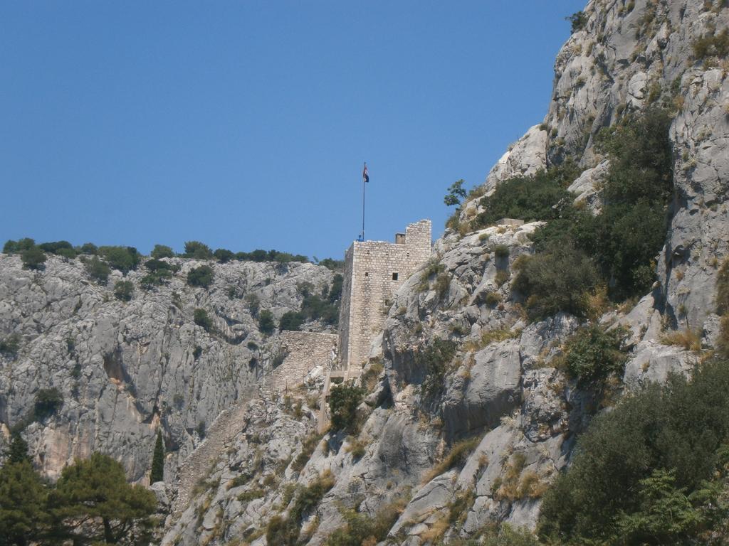 Villa Miranda - Croazia Omiš Oda fotoğraf