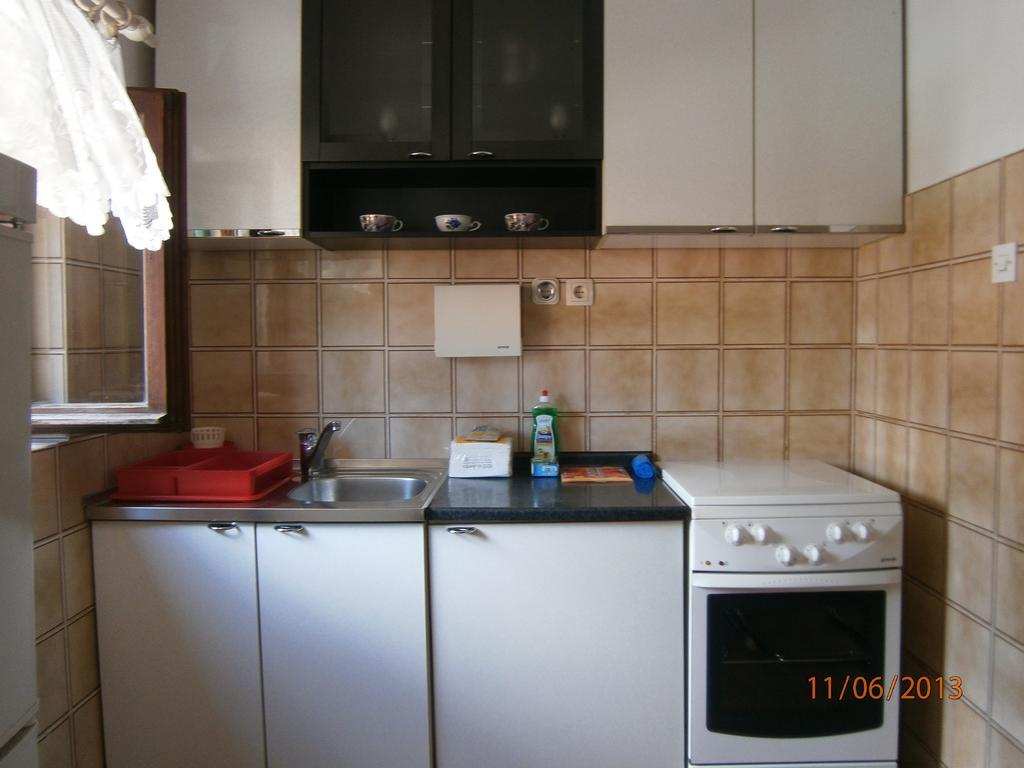 Villa Miranda - Croazia Omiš Oda fotoğraf