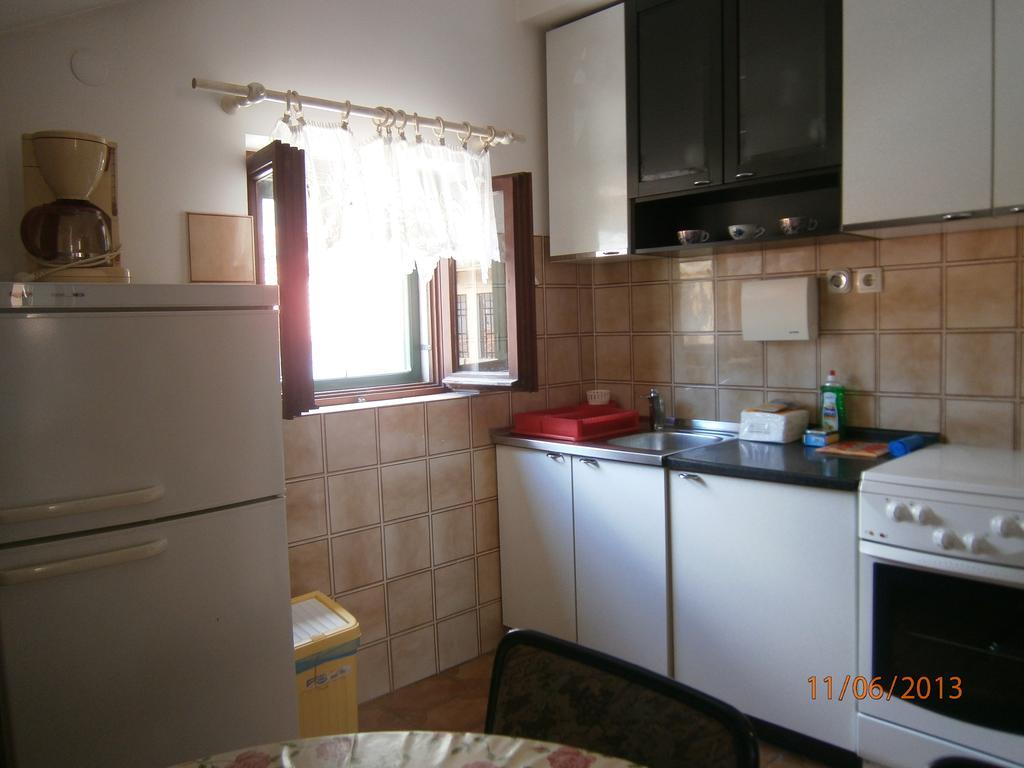 Villa Miranda - Croazia Omiš Oda fotoğraf