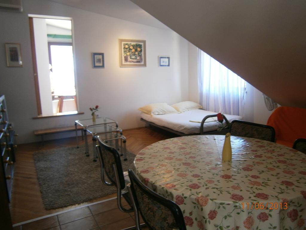 Villa Miranda - Croazia Omiš Oda fotoğraf