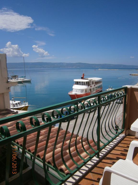 Villa Miranda - Croazia Omiš Oda fotoğraf