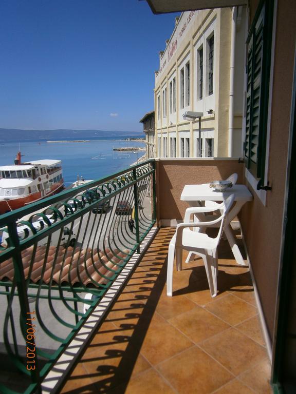 Villa Miranda - Croazia Omiš Oda fotoğraf