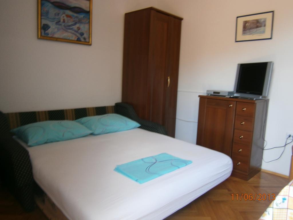 Villa Miranda - Croazia Omiš Oda fotoğraf