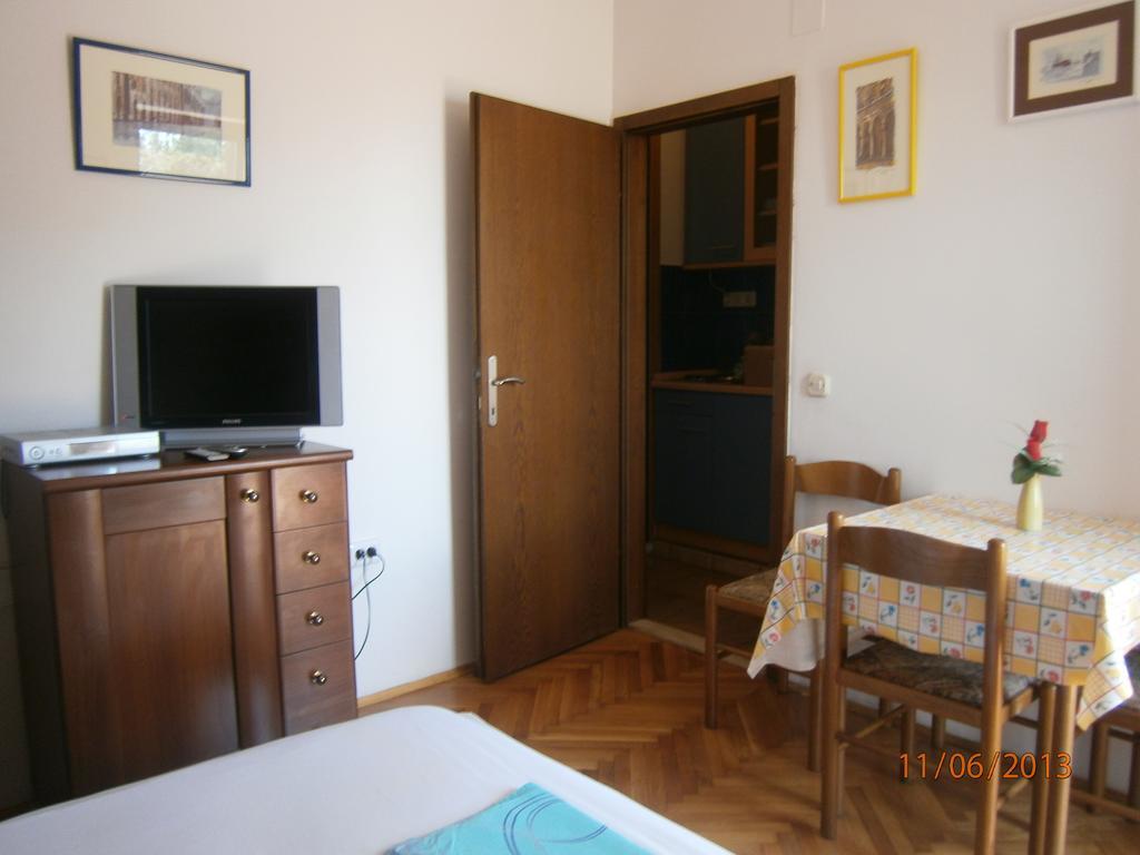 Villa Miranda - Croazia Omiš Oda fotoğraf