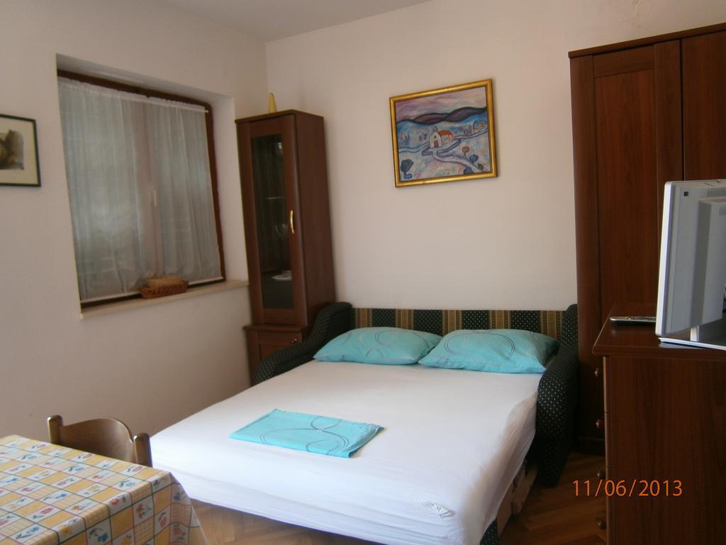 Villa Miranda - Croazia Omiš Oda fotoğraf