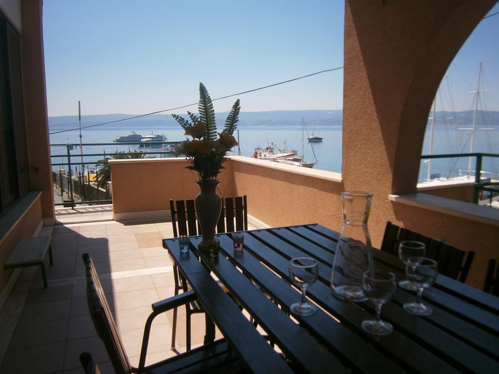 Villa Miranda - Croazia Omiš Oda fotoğraf