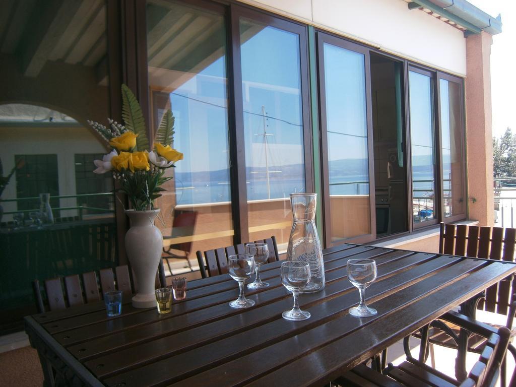 Villa Miranda - Croazia Omiš Oda fotoğraf