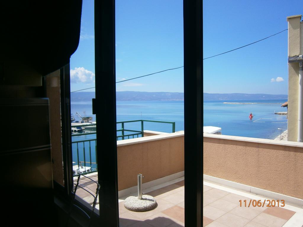 Villa Miranda - Croazia Omiš Oda fotoğraf