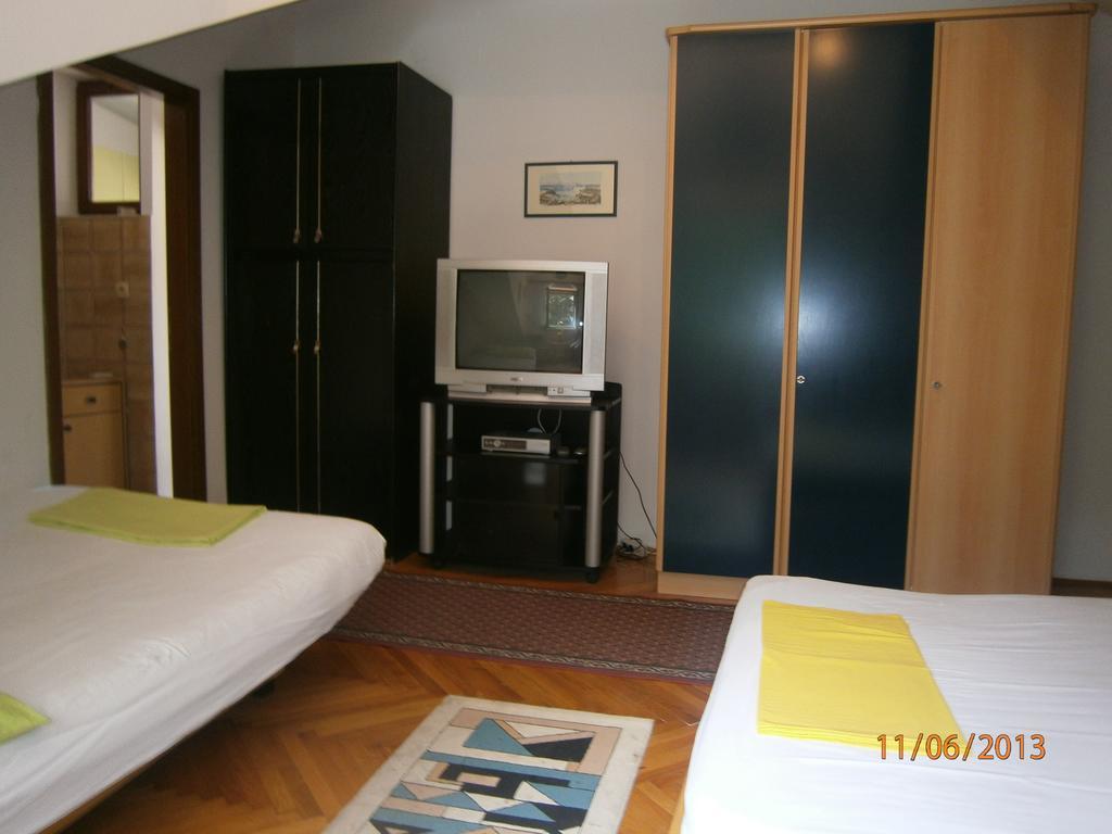 Villa Miranda - Croazia Omiš Oda fotoğraf