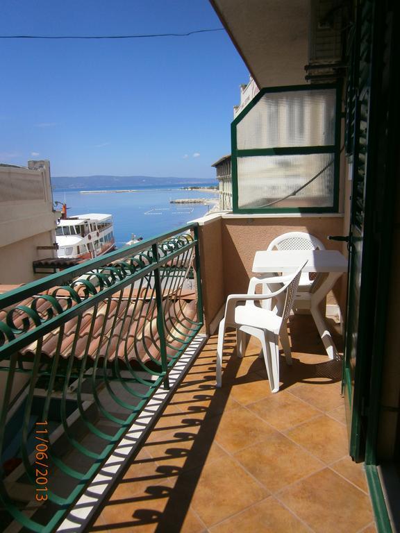Villa Miranda - Croazia Omiš Oda fotoğraf