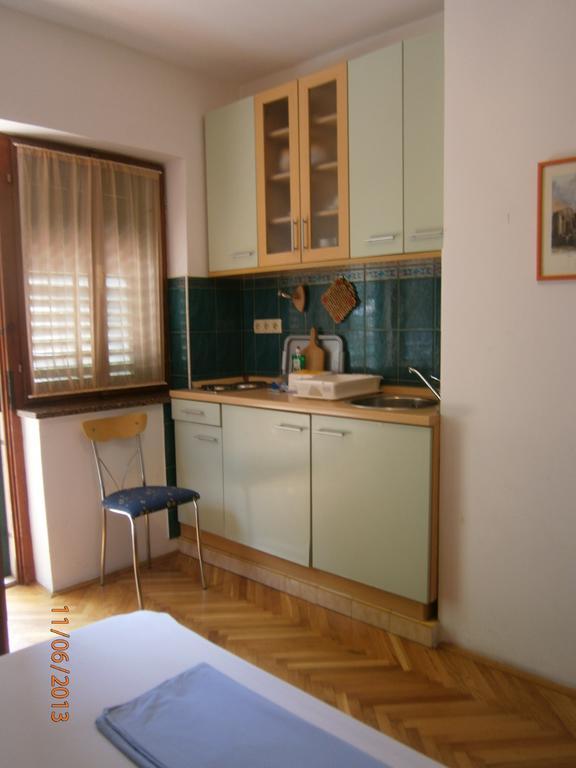Villa Miranda - Croazia Omiš Oda fotoğraf