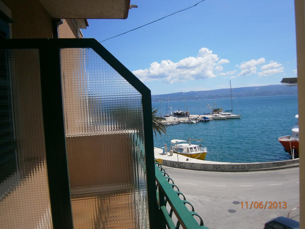 Villa Miranda - Croazia Omiš Oda fotoğraf