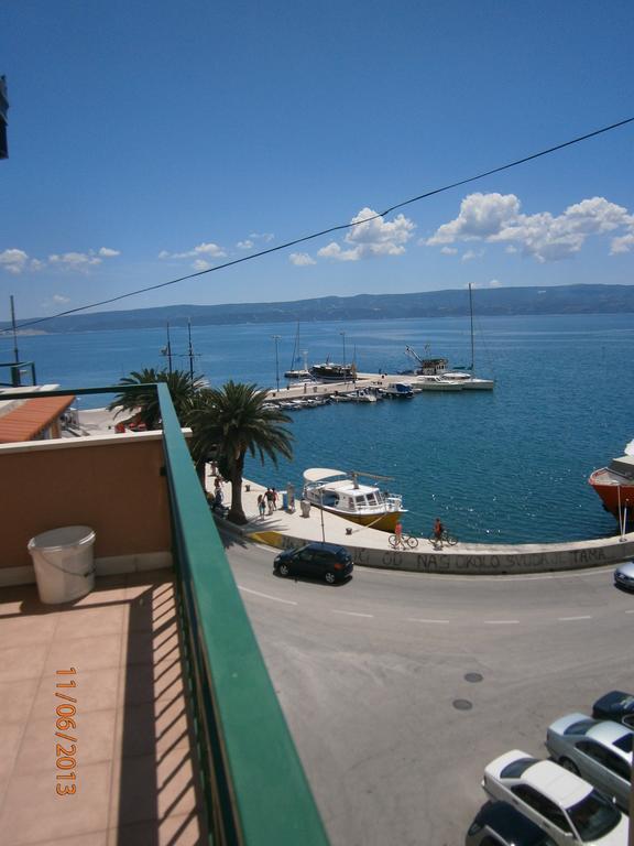Villa Miranda - Croazia Omiš Dış mekan fotoğraf