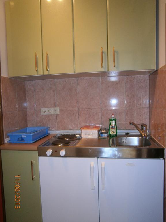 Villa Miranda - Croazia Omiš Oda fotoğraf