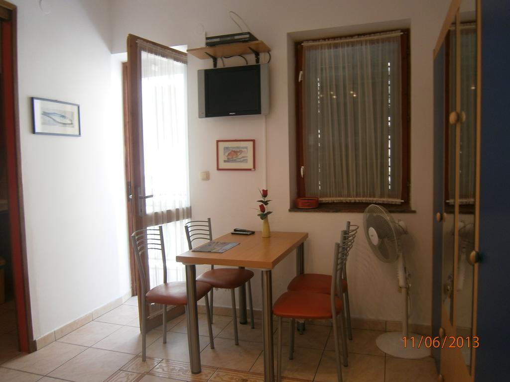 Villa Miranda - Croazia Omiš Oda fotoğraf
