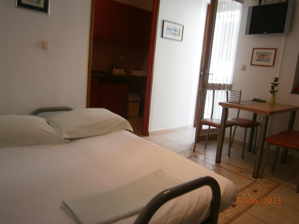 Villa Miranda - Croazia Omiš Oda fotoğraf
