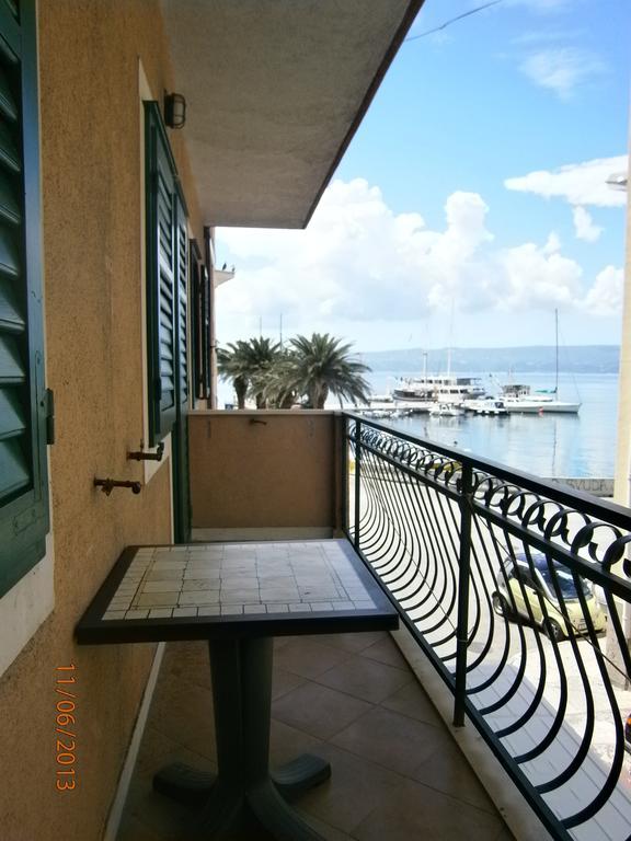 Villa Miranda - Croazia Omiš Oda fotoğraf