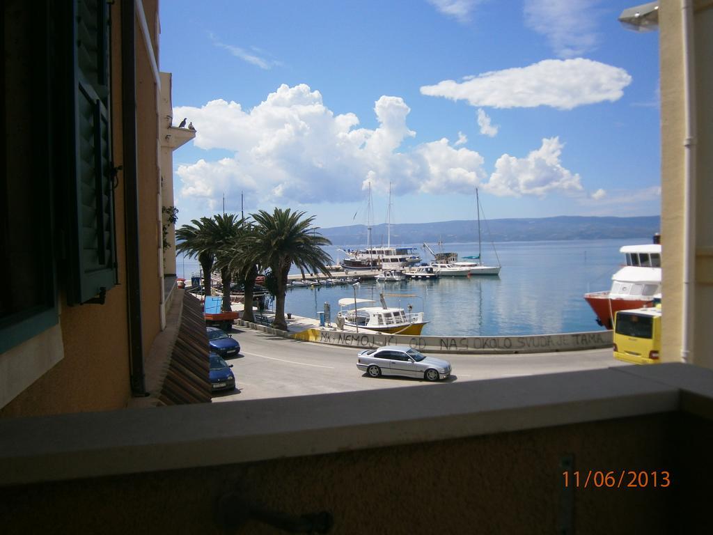 Villa Miranda - Croazia Omiš Oda fotoğraf