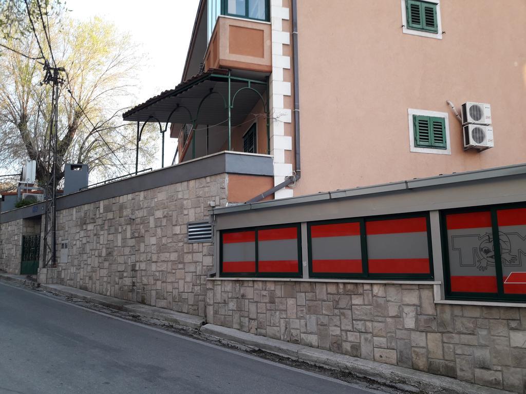 Villa Miranda - Croazia Omiš Dış mekan fotoğraf