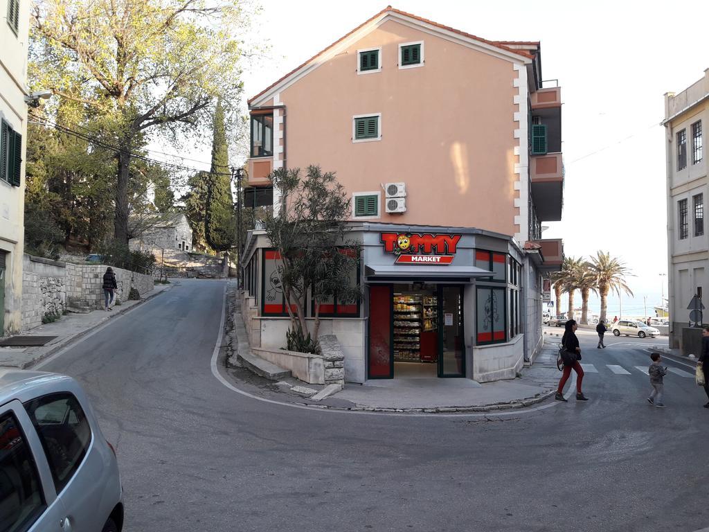 Villa Miranda - Croazia Omiš Dış mekan fotoğraf